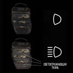 Фотосумка Tenba Axis v2 Tactical 4L Top Loader MultiCam Black 637-751