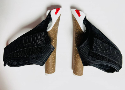 Рукоятки с синт.пробкой с темляками STC стандарта SWIX, РГ-34