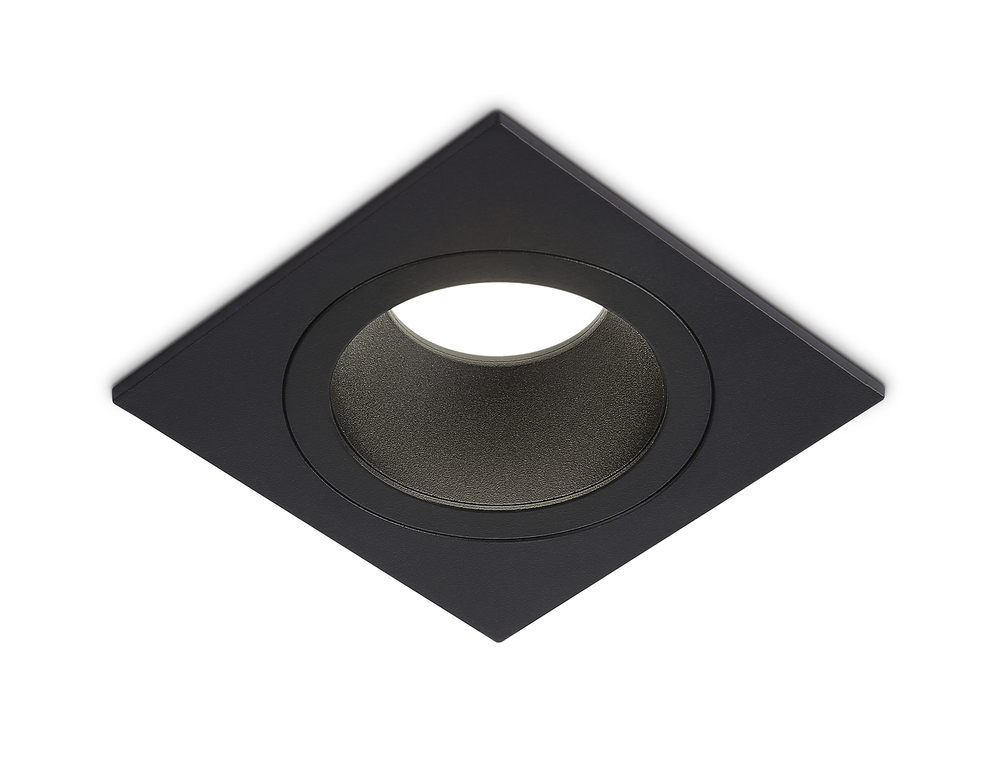 TN102828 BK/BK черный/черный GU5.3 92*92*50