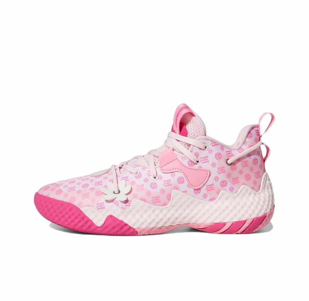 Кроссовки Adidas Harden Vol. 6 'Monogram' GW9033