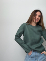 Футба льняная можжевельник