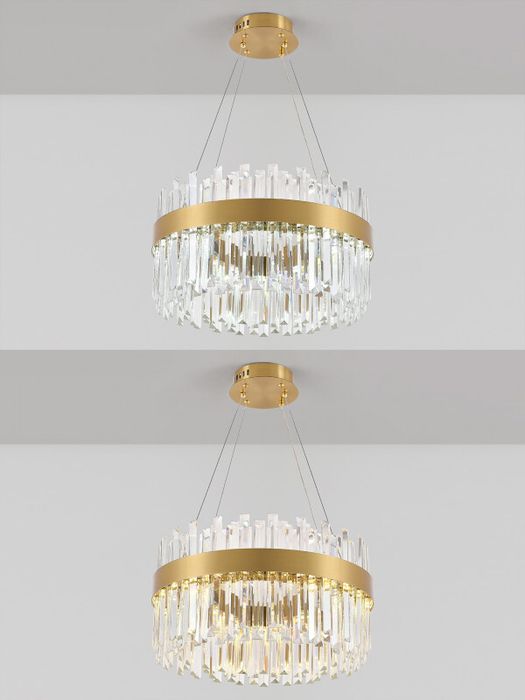 Подвесная люстра Natali Kovaltseva LED LAMPS 81270