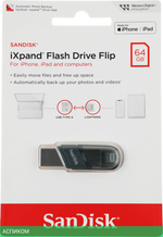 USB Flash-накопитель SanDisk SDIX90N-064G-GN6NN 64GB