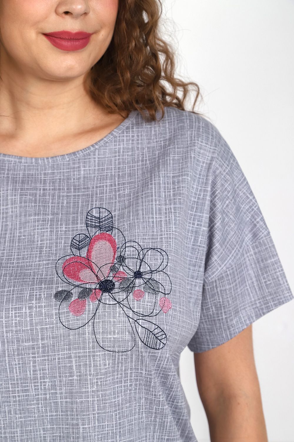 Костюм Гербера-2 Виотекс СЕРЫЙ