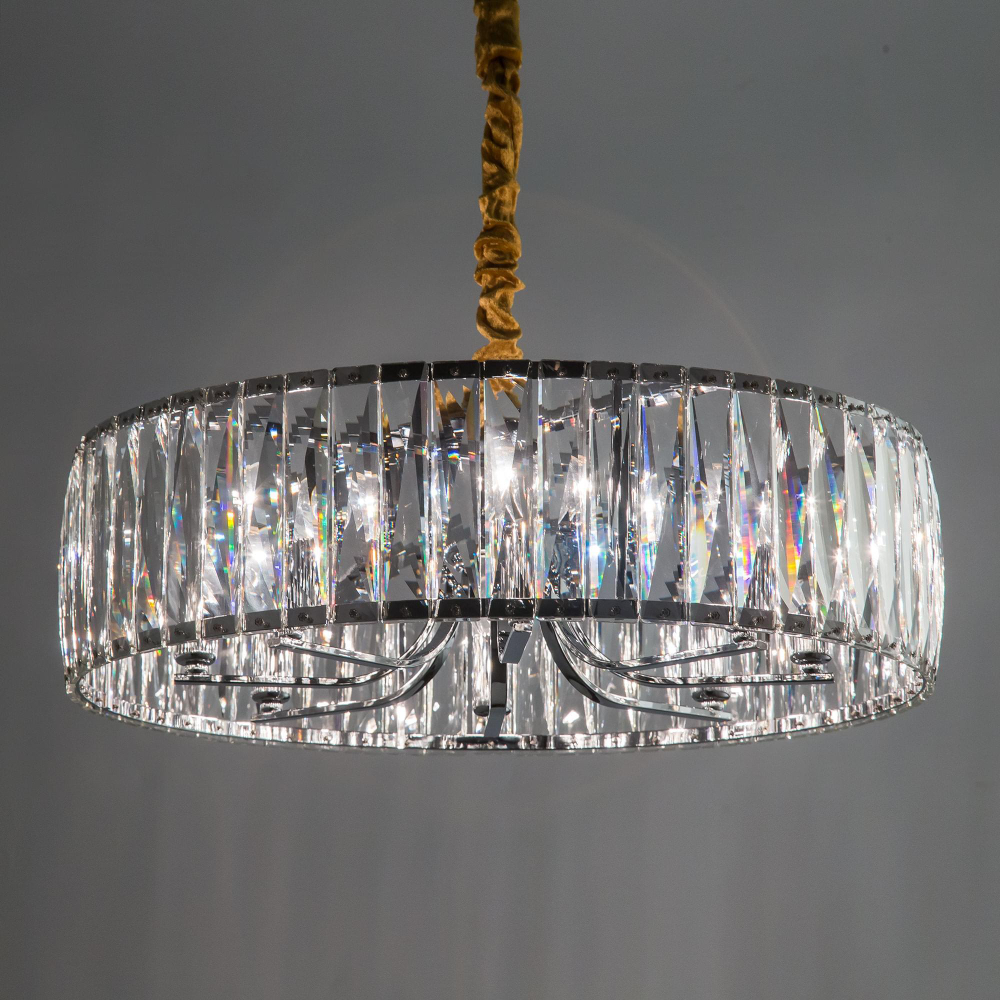 Eletto Aria EL321P08 Люстра хрустальная подвесная