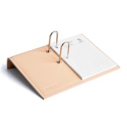 Подставка под календарь из двухслойной кожи Cuoietto 30*160*220 (CSBC30-160-220) 10