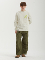 Мужские Брюки Nylon Paneled Trek