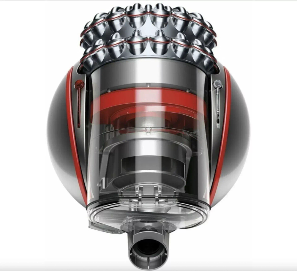 Пылесос Dyson Cinetic Big Ball Absolute 2
