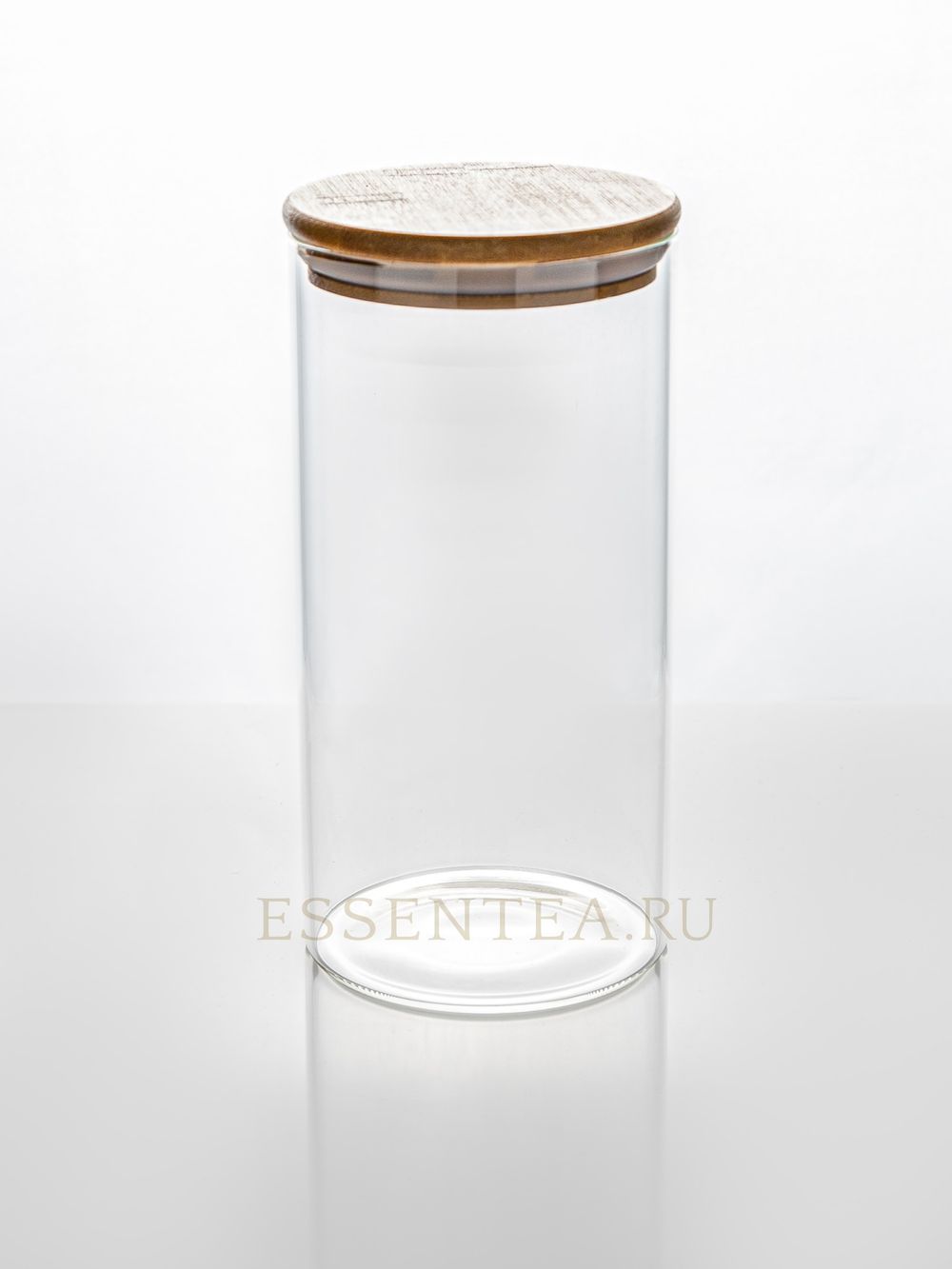 банка стеклянная для сыпучих продуктов