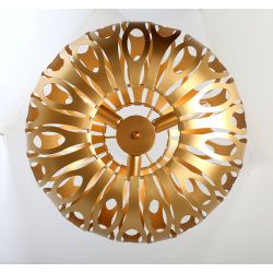 Светильник подвесной (подвес) Rivoli Mitzi 4079-203 3 х Е14 40 Вт дизайн | Rivoli