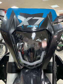 Мотоцикл кроссовый эндуро FXMOTO X7 CB300