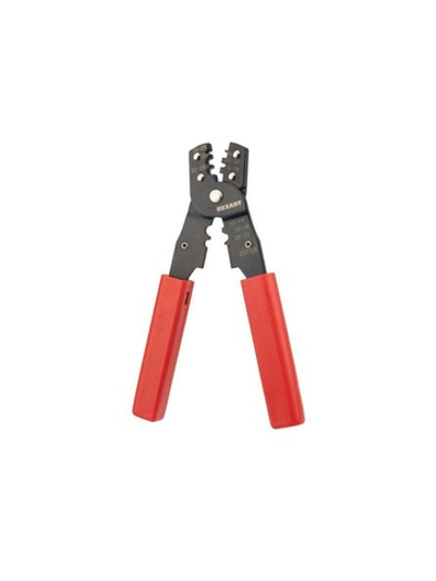 Кримпер для обжима автоклемм изолир. и неизолир. 0.10-6.0кв.мм HT-202B TL-202B Rexant 12-3032