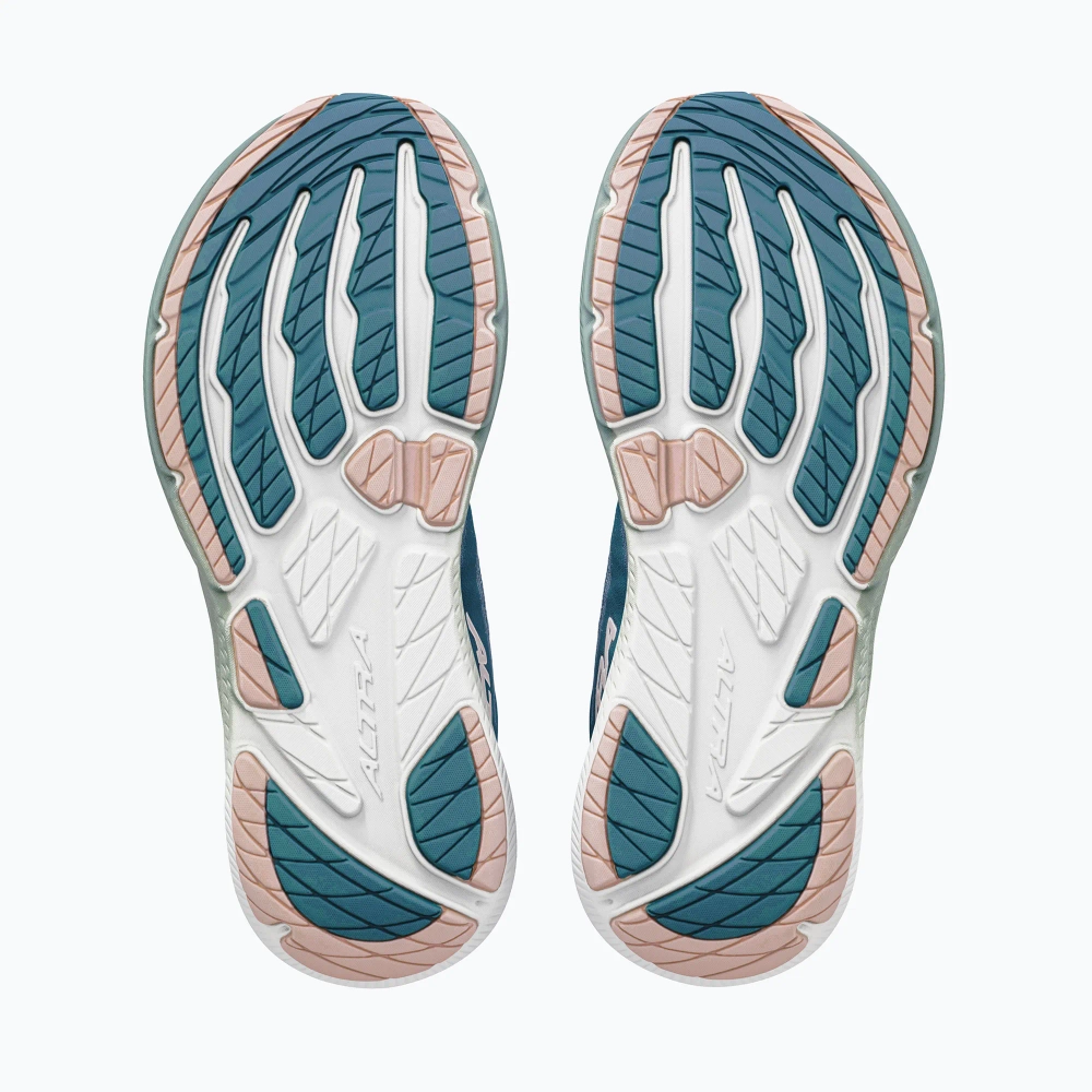 Женские Кроссовки для бега Altra Experience Flow 3 sea pine/ice/green milieu