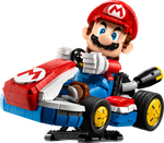 Конструктор LEGO Super Mario 72037 Марио и стандартный карт | LEGO Super Mario Mario Kart 1972 детали | 18+