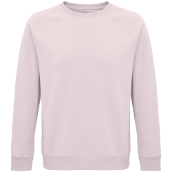 Свитшот унисекс Space, розовый