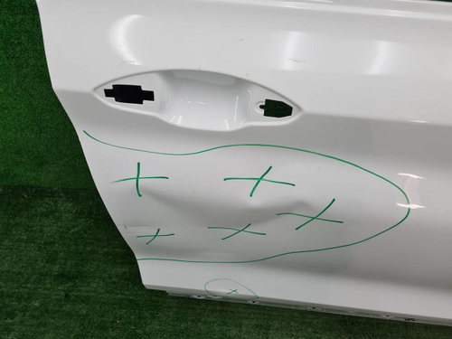 Дверь передняя правая Geely Coolray (2019-н.в.)