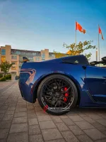 КОВАНЫЕ ДИСКИ для CHEVROLET CORVETTE C7 Z06 2018 CONVERTIBLE Шевроле Корвет