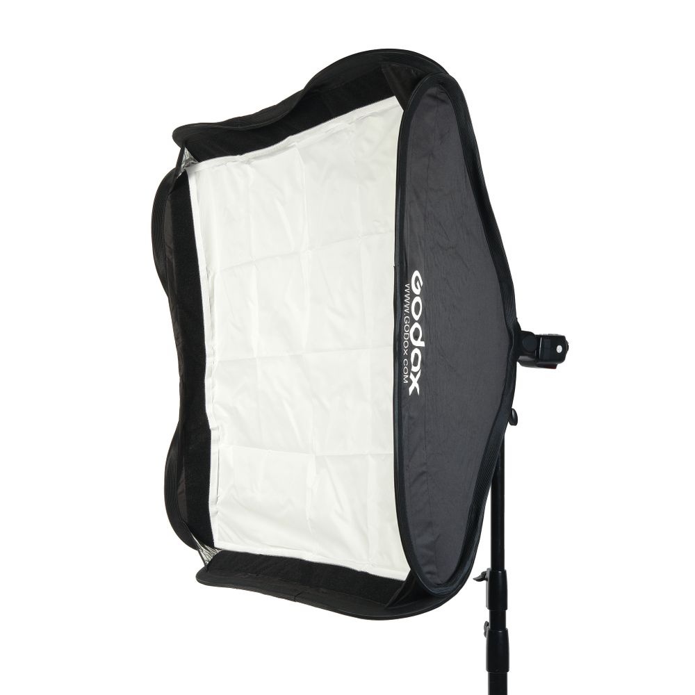 Софтбокс Godox SFGV8080 для накамерной вспышки