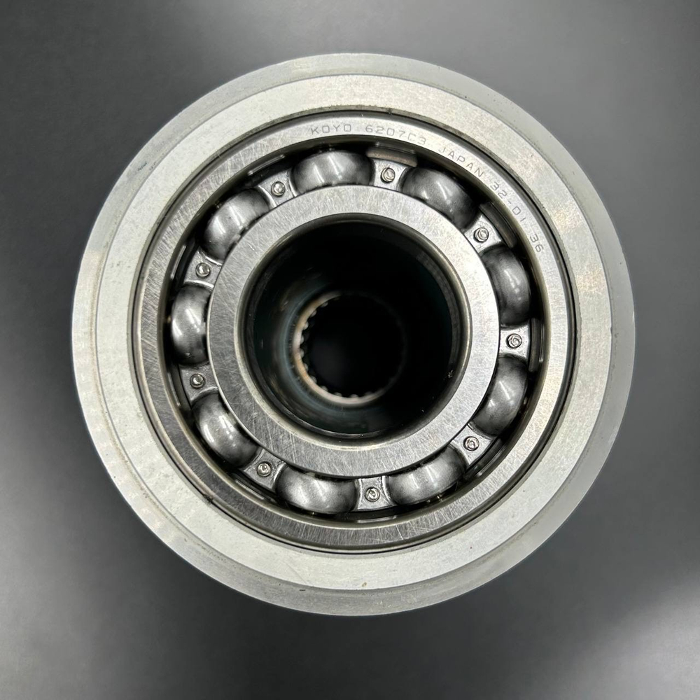 Обойма гребного вала (в сборе) 688 Yamaha 75-90 (67F-45331-00) (Omax)