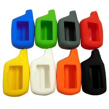 Силиконовый чехол для брелка а\с