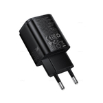 Borofone BAS85A Star PD30W+QC3.0 зарядное устройство (black)