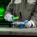 Наковальня кузнечная, однорогая, 450 гр. Сибртех