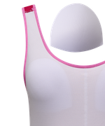 Купальник для плавания Edge Raspberry/Lilac, полиамид