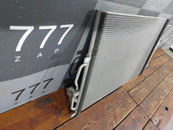 Радиатор кондиционера Chery Tiggo 8 18-нв Б/У Оригинал 301000058AA