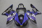 Комплект пластика для мотоцикла Yamaha YZF-R1 00-01 ValentinoRossi