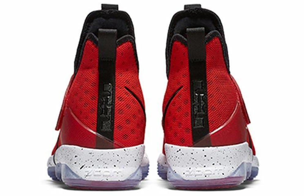 Кроссовки Nike Lebron 14 University Red 14