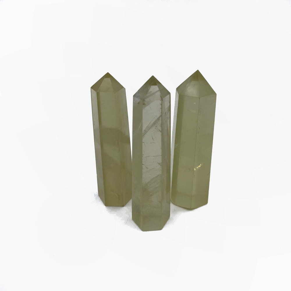 Цитрин (столбик)