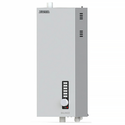 Электрокотел ZOTA Balance V2-12 без насоса, без расш.бака, (380В)