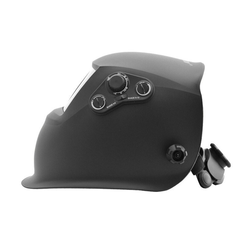 Сварочная маска Хамелеон Tecmen ADF 730S TM15 черная