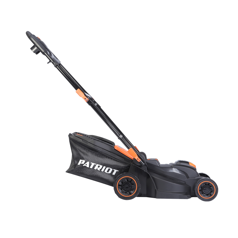 Газонокосилка роторная Patriot PT 1534E Lux (512301434)