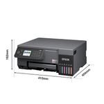 МФУ Epson L8100, A4, 6 цв., USB, цветной