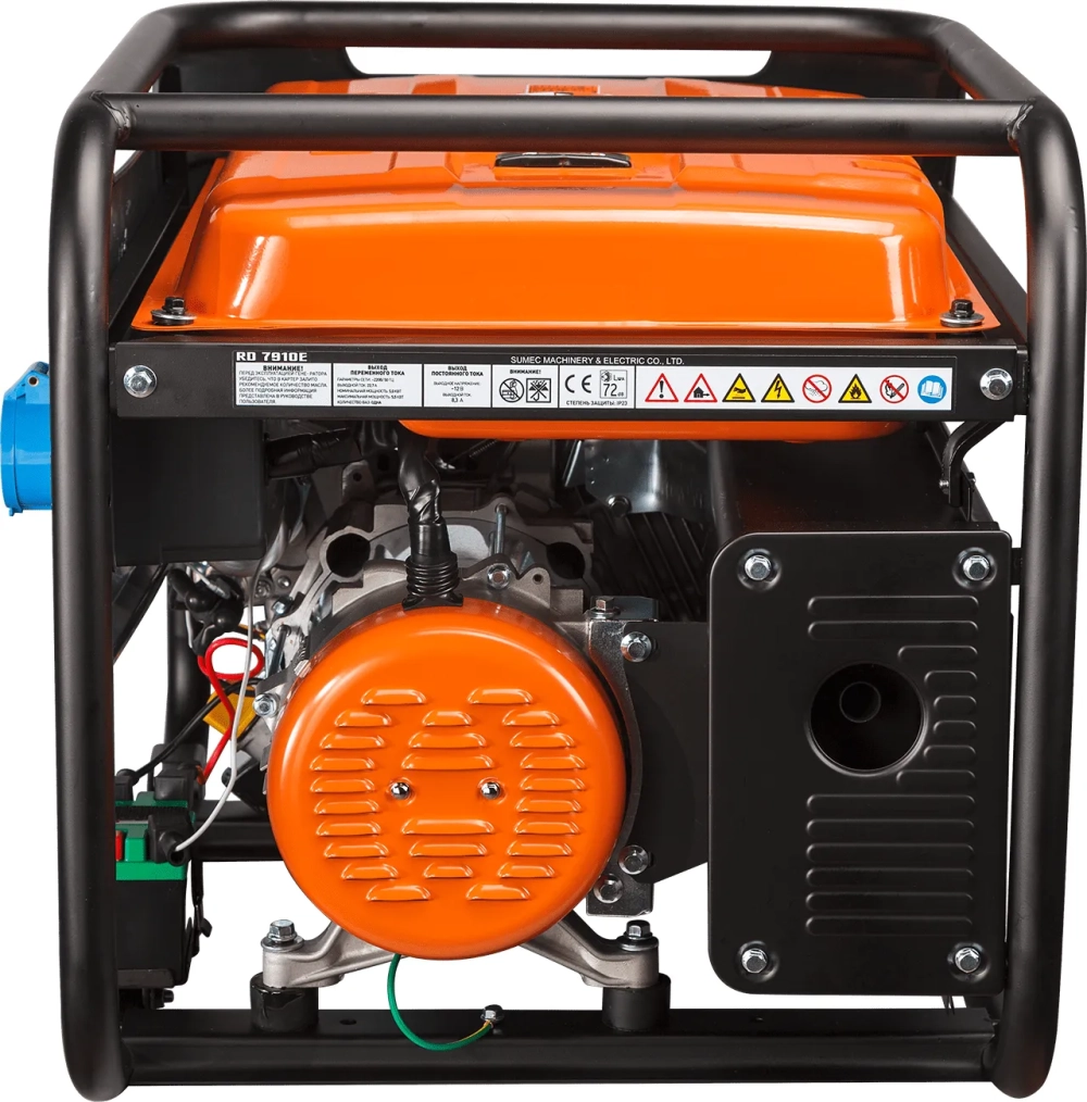 Электростанция FIRMAN RD7910E