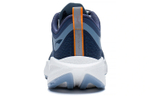 LiNing super light 19 reflective lightweight anti-slip wear low help running shoes twilight indigo