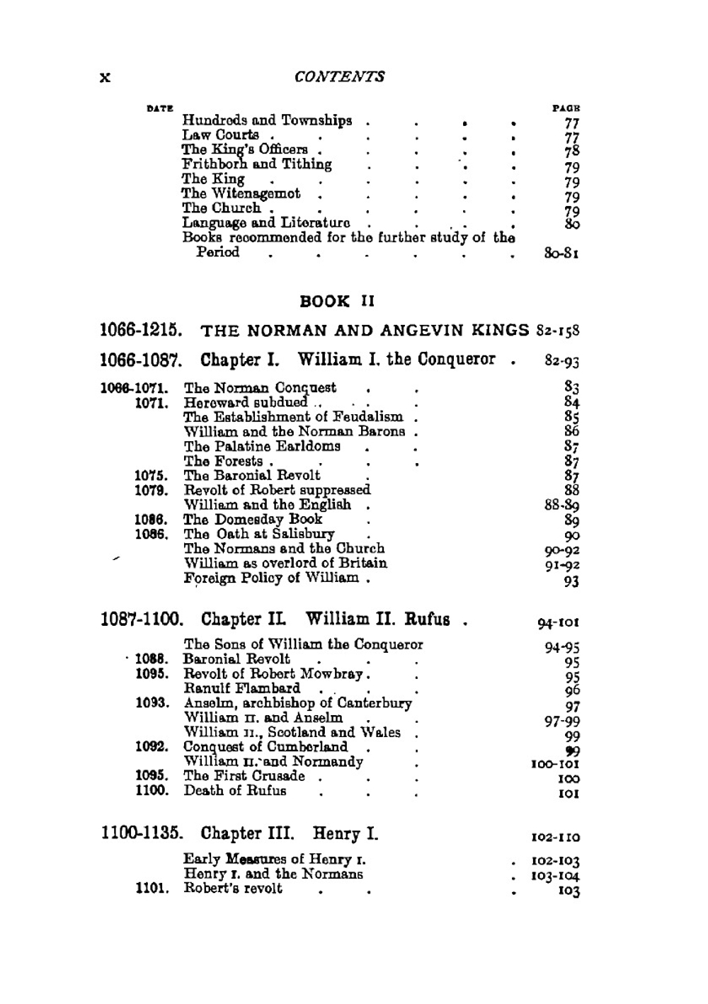 An advanced history of Great Britain. From the earliest times to 1918 | T. F. Tout