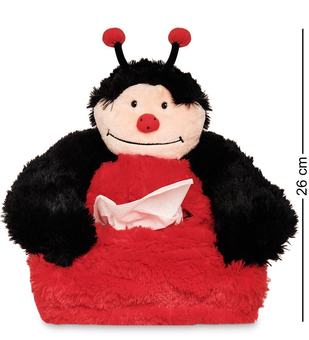 CR-09 Держатель для салфеток «Божья коровка»