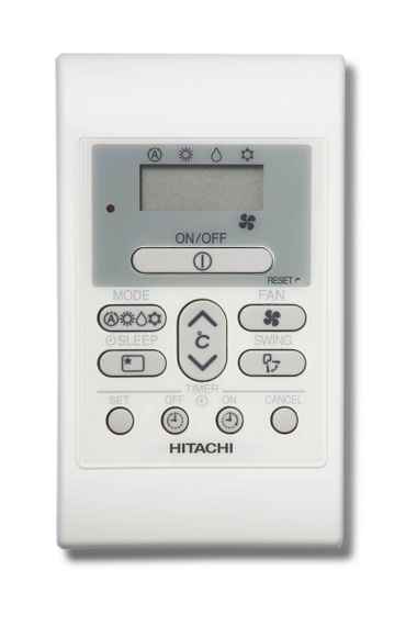 Инверторная настенная сплит-система увеличенной мощности RAK-70PPD/RAC-70NPD (комплект)