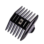 Аккумуляторно-сетевой триммер для стрижки и окантовки волос Artero Clic Silver