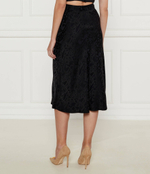 Юбка Elisabetta Franchi - черный(GO05146E2)