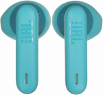 Наушники JBL Wave Flex 2, Bluetooth, вкладыши, синий [jblwflex2blu]