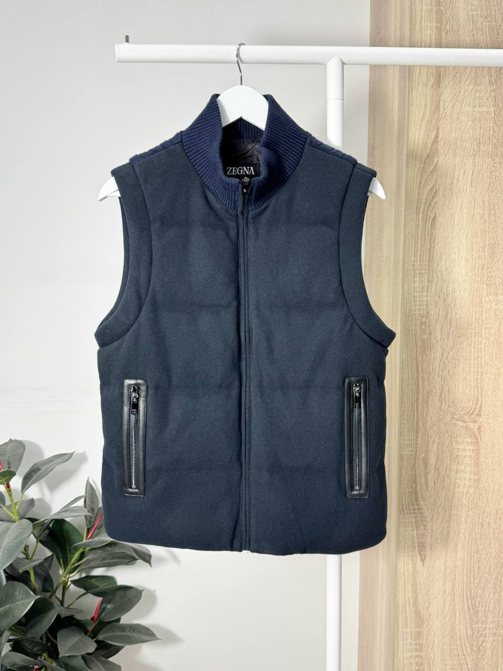 Безрукавка Zegna