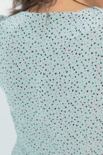 Платье Стиляги (светло-зеленое) П13999-16М LT Collection