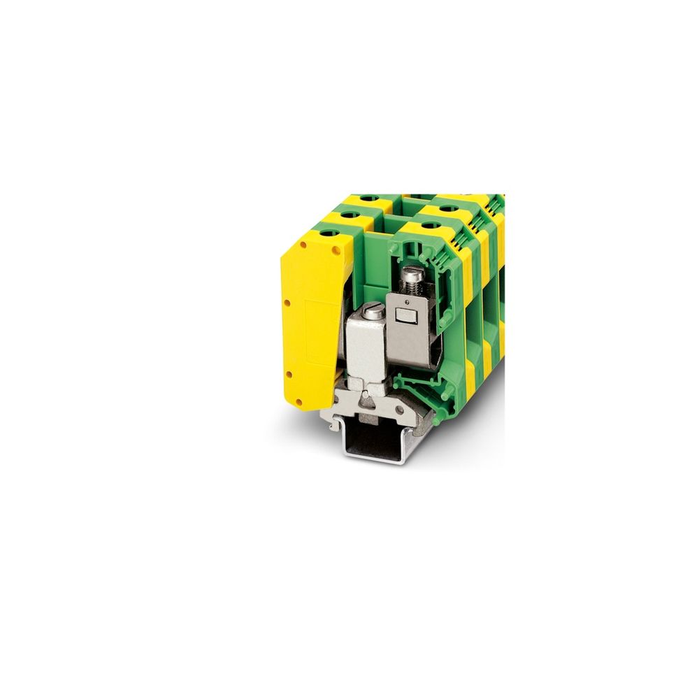 КНВ 50-2-РЕ, Проходная клемма