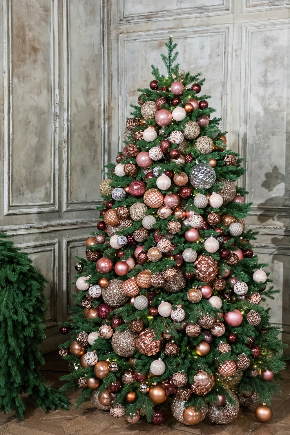 Ель искусственная литая Версальская