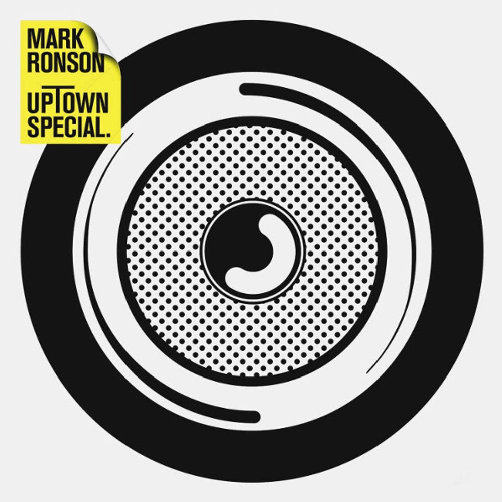 Mark Ronson / Uptown Special (RU)(CD)