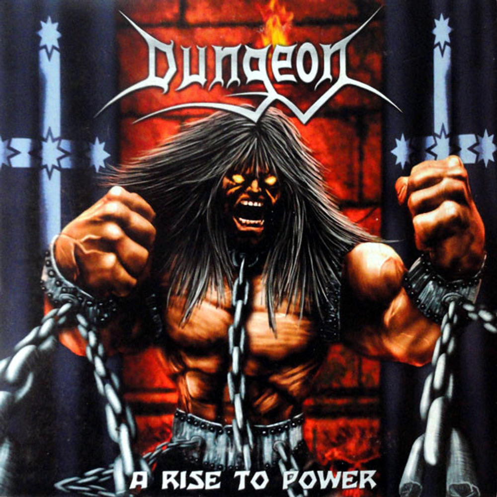 Dungeon / A Rise To Power (RU)(CD)