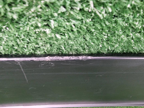 Юбка переднего бампера Lixiang L9 (2022-н.в.)